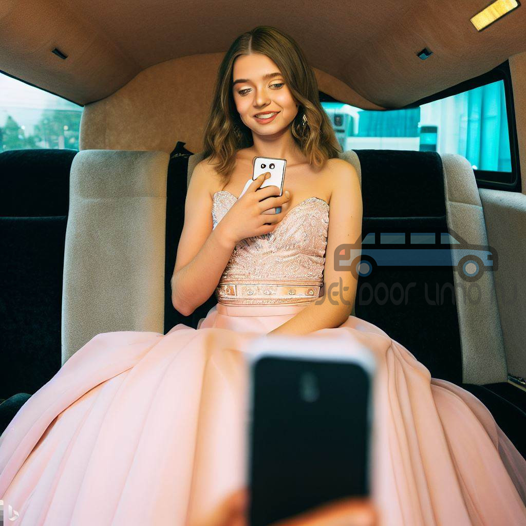 Instagram Worthy Prom Limousine Moments2