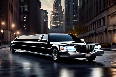 2024 039 S Most Stylish Limos For Vip Art Gallery Openings
